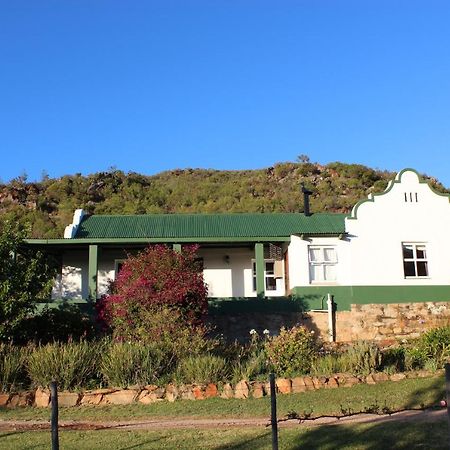 Bo Kouga Mountain Retreat Hotel Ongelegen Kültér fotó