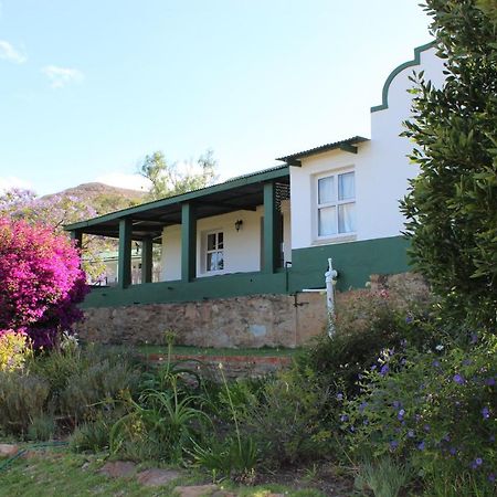 Bo Kouga Mountain Retreat Hotel Ongelegen Kültér fotó