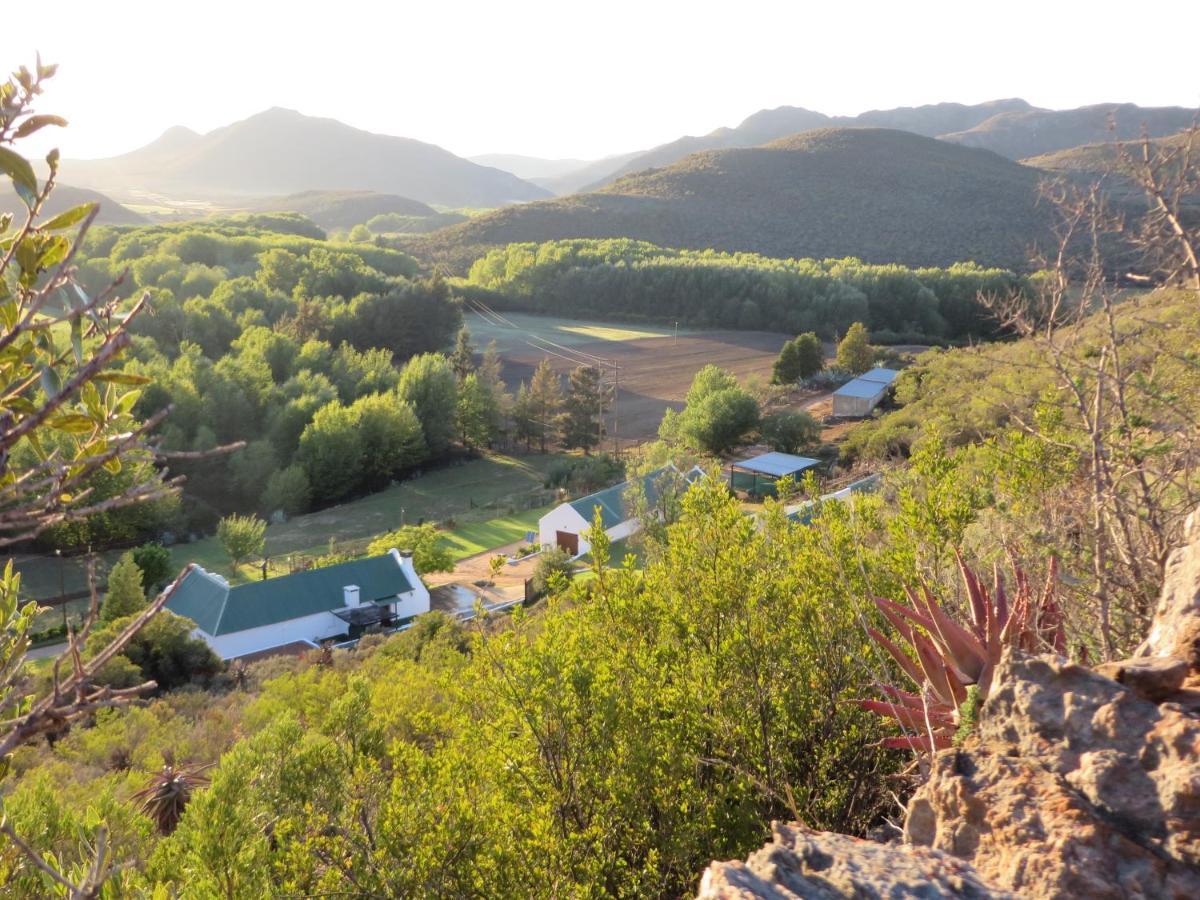Bo Kouga Mountain Retreat Hotel Ongelegen Kültér fotó