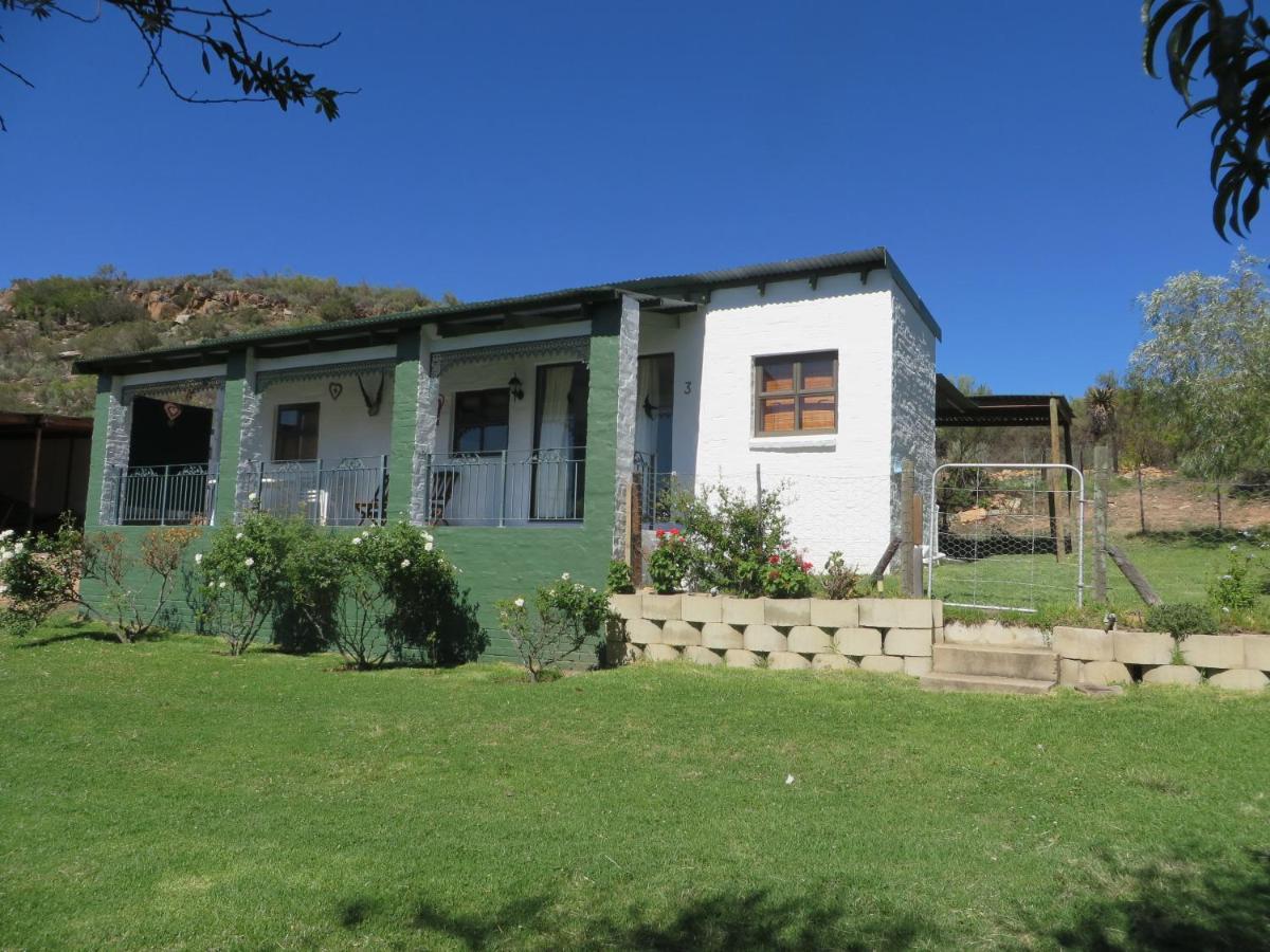 Bo Kouga Mountain Retreat Hotel Ongelegen Kültér fotó
