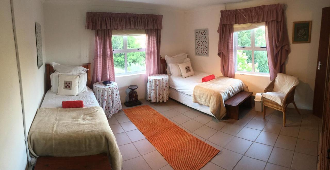 Bo Kouga Mountain Retreat Hotel Ongelegen Kültér fotó