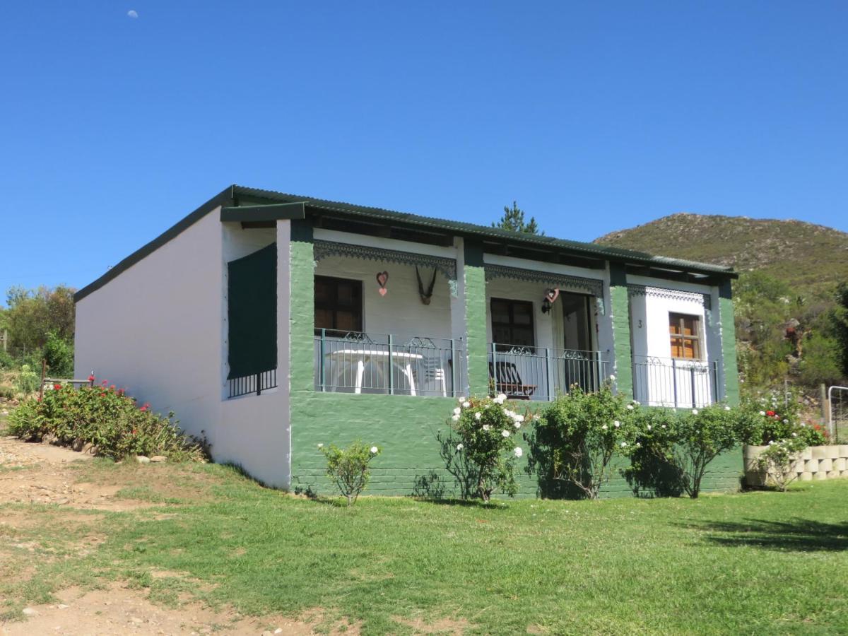 Bo Kouga Mountain Retreat Hotel Ongelegen Kültér fotó