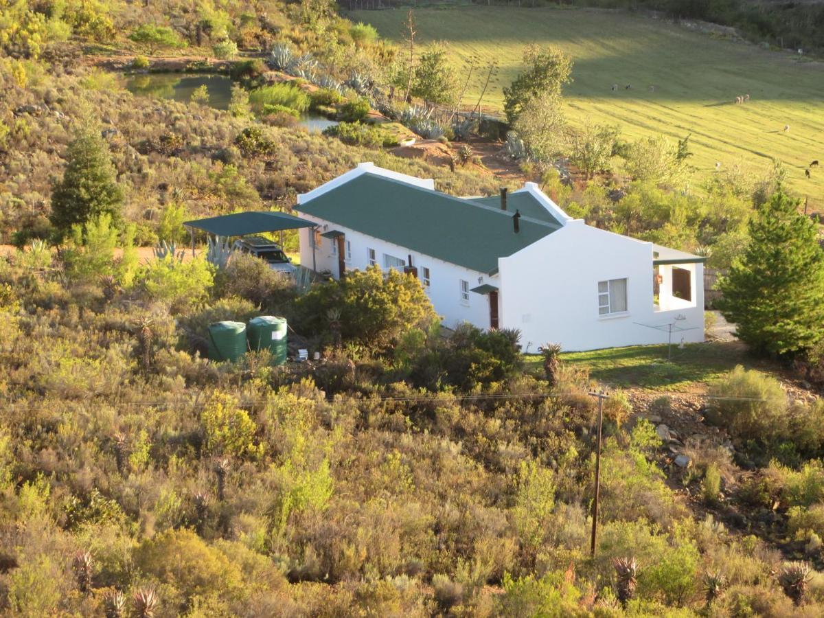 Bo Kouga Mountain Retreat Hotel Ongelegen Kültér fotó