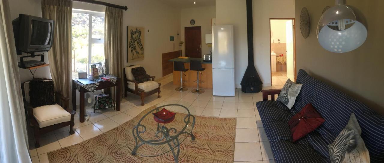 Bo Kouga Mountain Retreat Hotel Ongelegen Kültér fotó