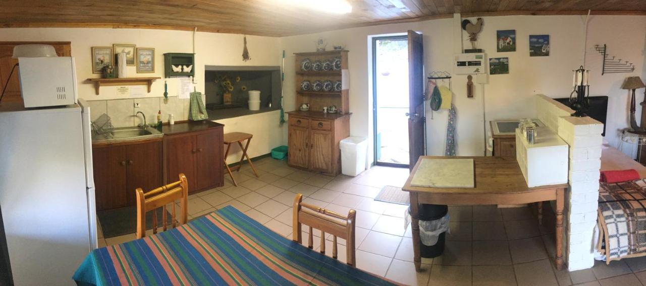 Bo Kouga Mountain Retreat Hotel Ongelegen Kültér fotó