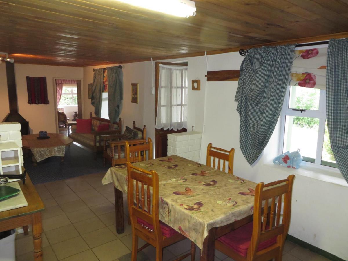 Bo Kouga Mountain Retreat Hotel Ongelegen Kültér fotó