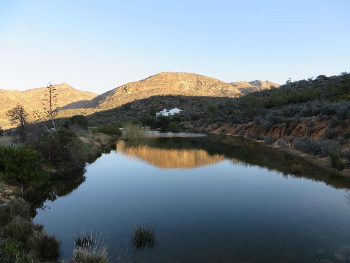 Bo Kouga Mountain Retreat Hotel Ongelegen Kültér fotó