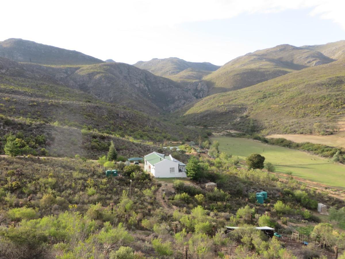 Bo Kouga Mountain Retreat Hotel Ongelegen Kültér fotó