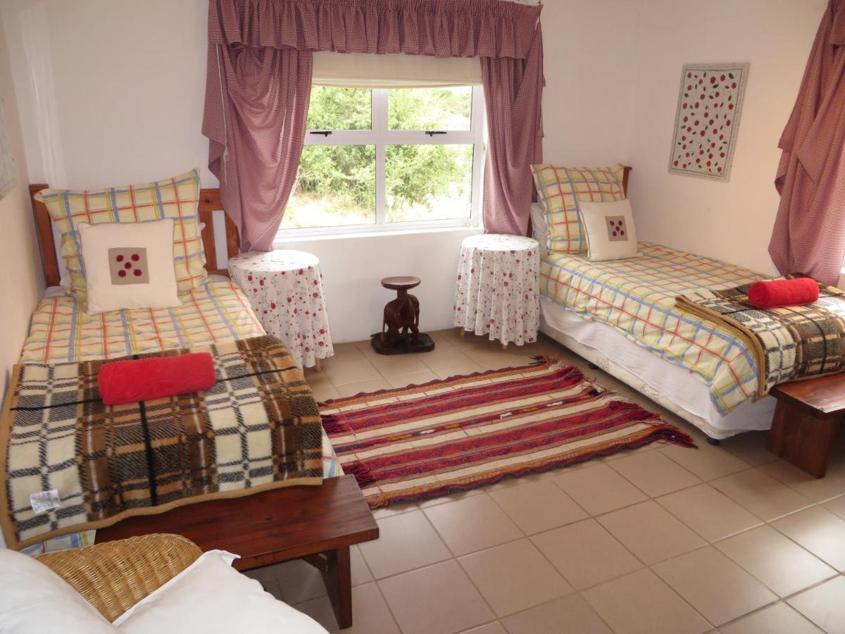 Bo Kouga Mountain Retreat Hotel Ongelegen Kültér fotó