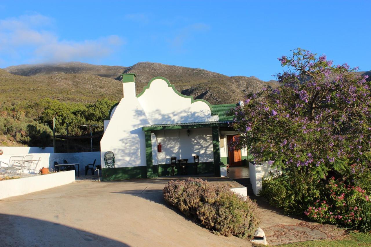 Bo Kouga Mountain Retreat Hotel Ongelegen Kültér fotó
