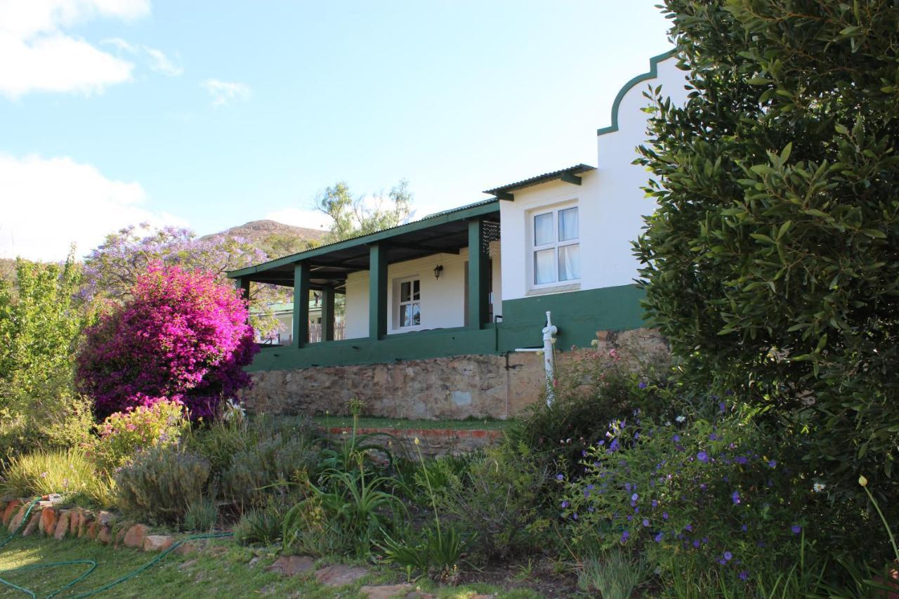 Bo Kouga Mountain Retreat Hotel Ongelegen Kültér fotó