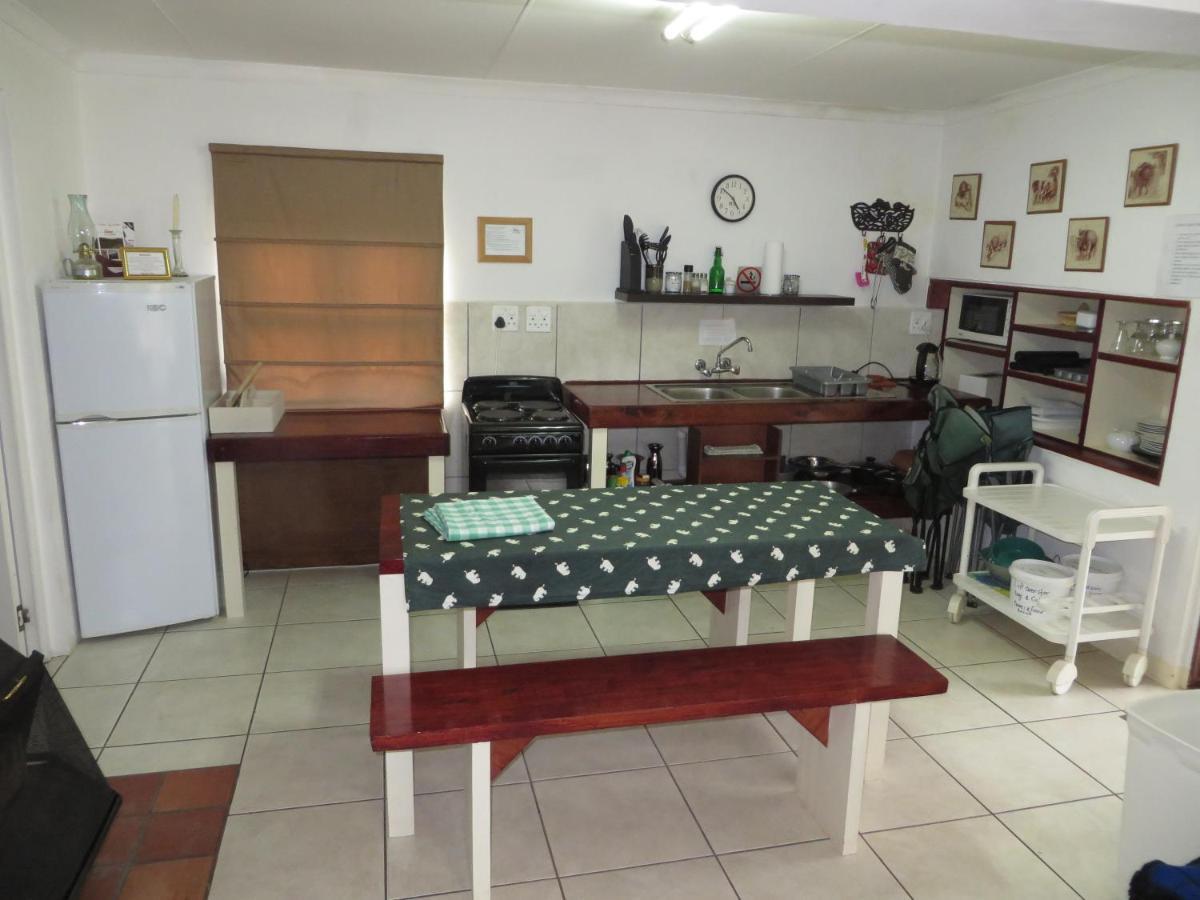 Bo Kouga Mountain Retreat Hotel Ongelegen Kültér fotó