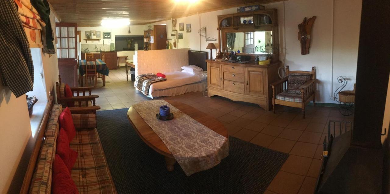 Bo Kouga Mountain Retreat Hotel Ongelegen Kültér fotó