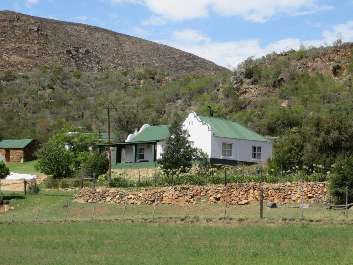 Bo Kouga Mountain Retreat Hotel Ongelegen Kültér fotó