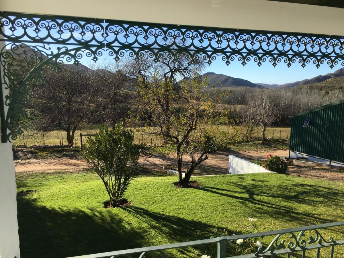 Bo Kouga Mountain Retreat Hotel Ongelegen Kültér fotó