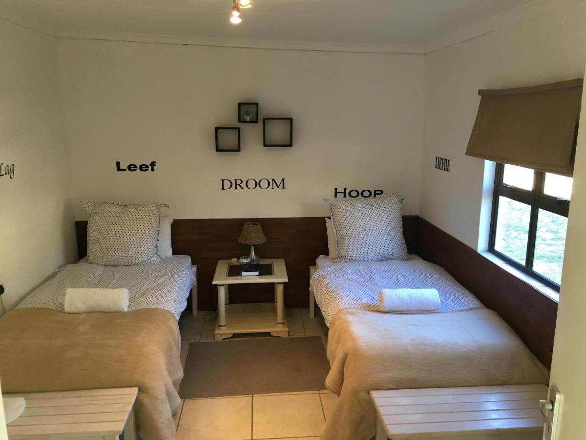 Bo Kouga Mountain Retreat Hotel Ongelegen Kültér fotó