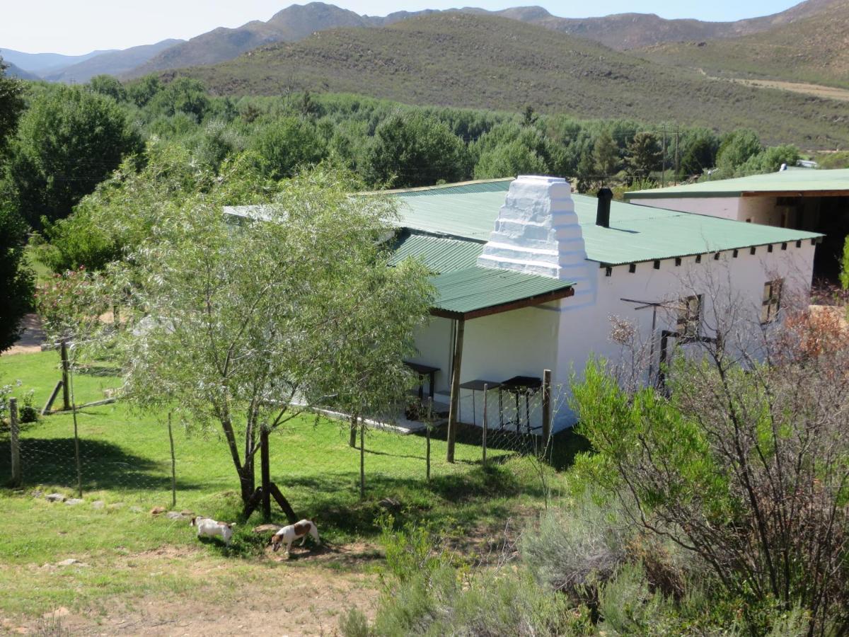 Bo Kouga Mountain Retreat Hotel Ongelegen Kültér fotó